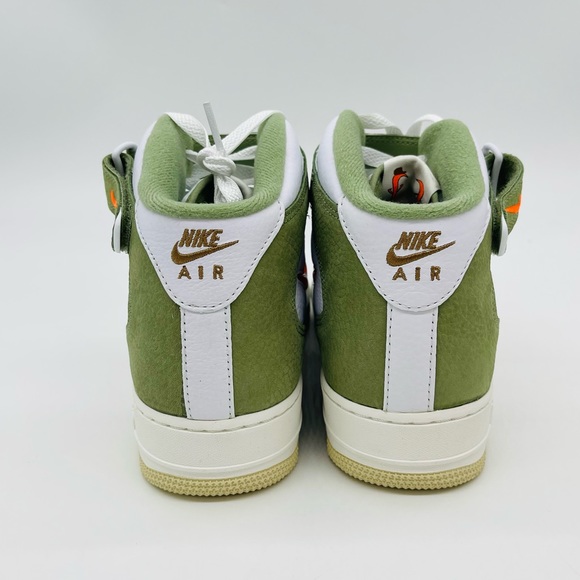 Nike Air Force 1 Mid QS Shoes - Picture 3 of 8